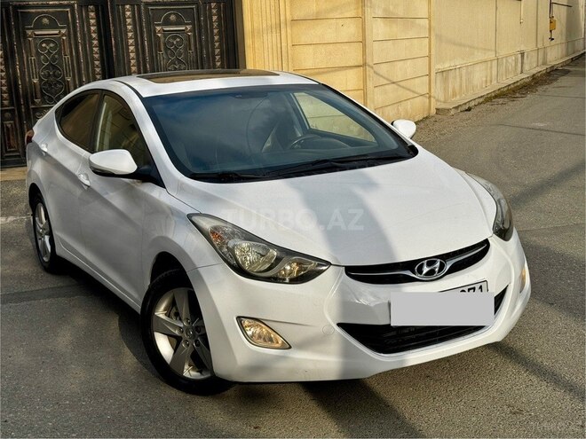 Hyundai Accent 2012, 205,118 km - 1.8 л - Bakı