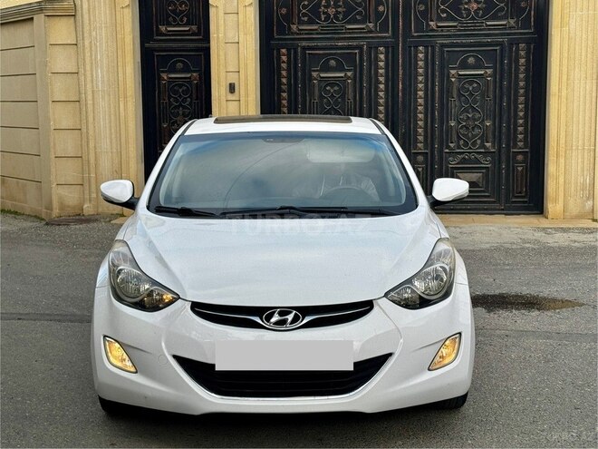 Hyundai Accent 2012, 205,118 km - 1.8 л - Bakı