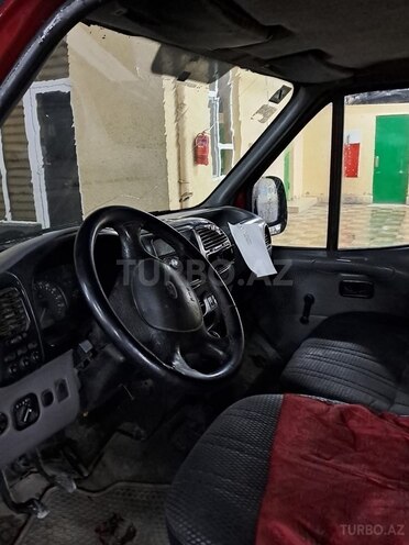 Ford Transit 1998, 400,000 km - 2.5 л - Gəncə