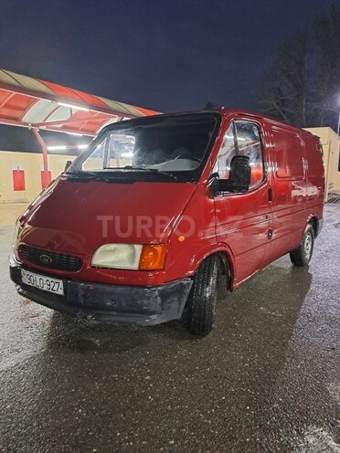 Ford Transit 1998, 400,000 km - 2.5 л - Gəncə