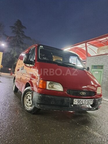 Ford Transit 1998, 400,000 km - 2.5 л - Gəncə
