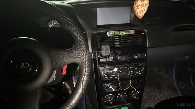LADA (VAZ) Priora 2015, 183,000 km - 1.6 l - Gəncə
