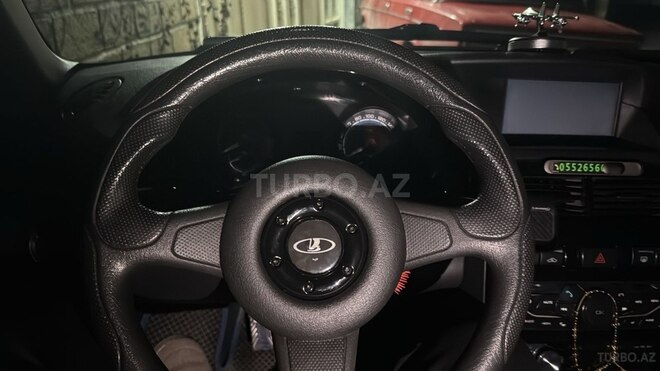 LADA (VAZ) Priora 2015, 183,000 km - 1.6 l - Gəncə