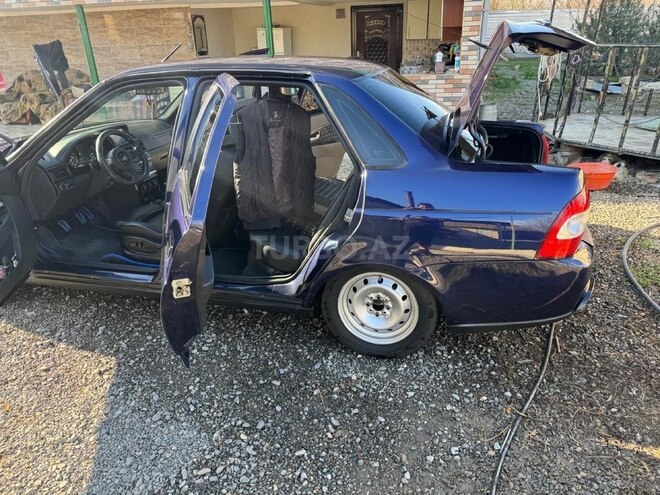 LADA (VAZ) Priora 2015, 183,000 km - 1.6 l - Gəncə