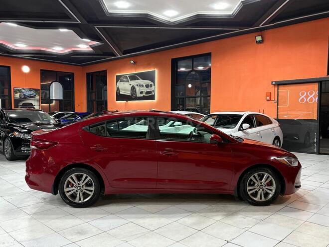 Hyundai Elantra 2018, 134,005 km - 2.0 л - Sumqayıt