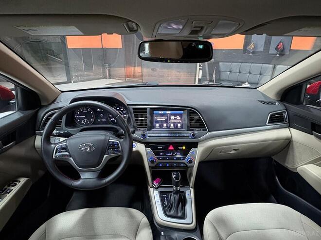 Hyundai Elantra 2018, 134,005 km - 2.0 л - Sumqayıt