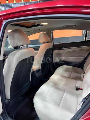 Hyundai Elantra 2018, 134,005 km - 2.0 л - Sumqayıt