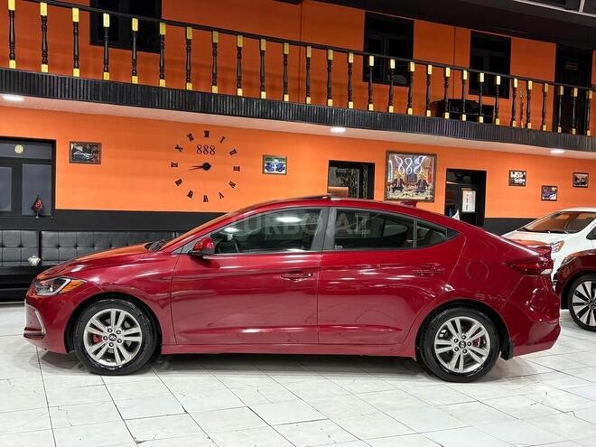 Hyundai Elantra 2018, 134,005 km - 2.0 л - Sumqayıt