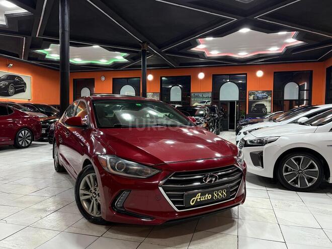 Hyundai Elantra 2018, 134,005 km - 2.0 л - Sumqayıt
