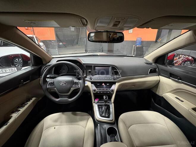 Hyundai Elantra 2018, 134,005 km - 2.0 л - Sumqayıt