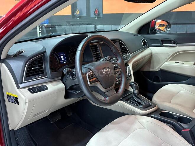 Hyundai Elantra 2018, 134,005 km - 2.0 л - Sumqayıt