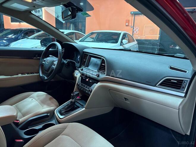 Hyundai Elantra 2018, 134,005 km - 2.0 л - Sumqayıt