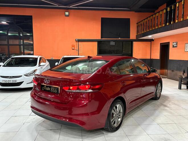 Hyundai Elantra 2018, 134,005 km - 2.0 л - Sumqayıt