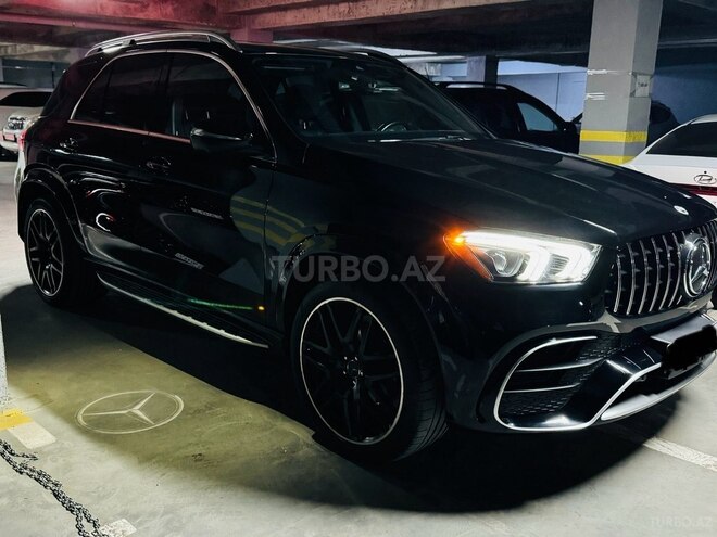 Mercedes GLE 350 4MATIC 2022, 36,000 km - 2.0 l - Bakı