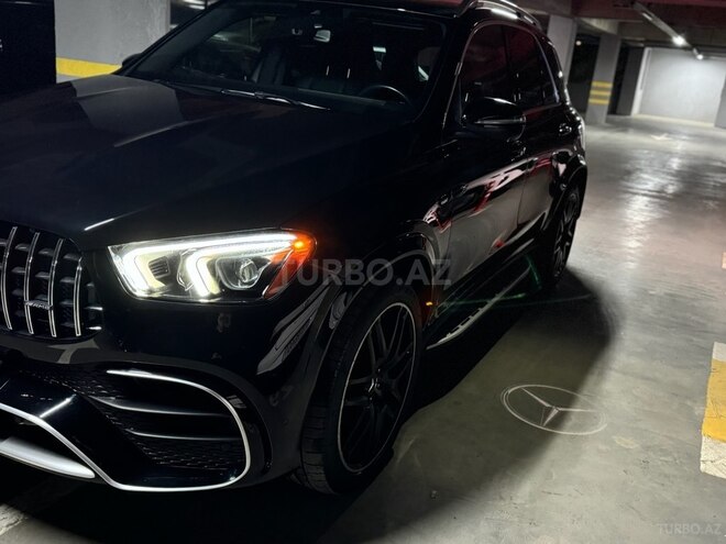 Mercedes GLE 350 4MATIC 2022, 36,000 km - 2.0 l - Bakı