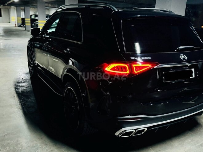Mercedes GLE 350 4MATIC 2022, 36,000 km - 2.0 l - Bakı