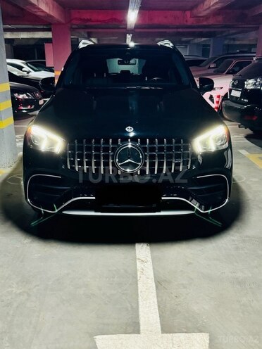 Mercedes GLE 350 4MATIC 2022, 36,000 km - 2.0 l - Bakı