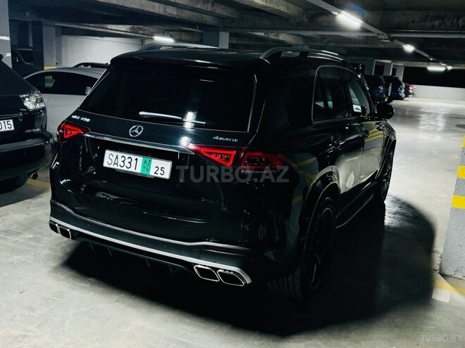 Mercedes GLE 350 4MATIC 2022, 36,000 km - 2.0 l - Bakı