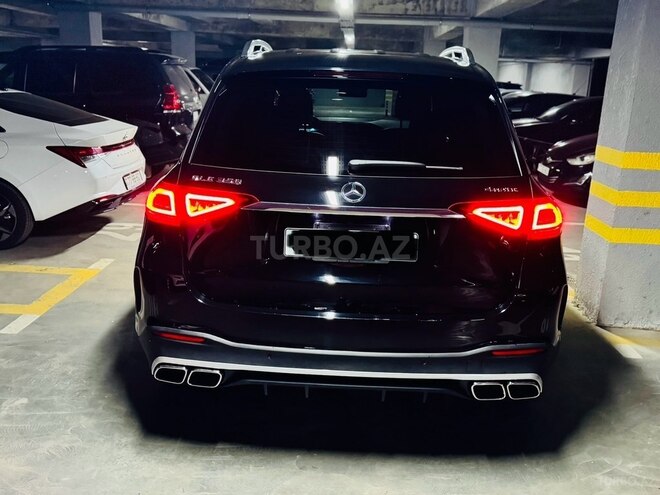Mercedes GLE 350 4MATIC 2022, 36,000 km - 2.0 l - Bakı