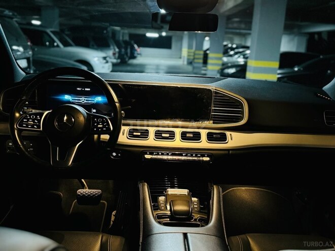 Mercedes GLE 350 4MATIC 2022, 36,000 km - 2.0 l - Bakı