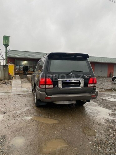Lexus LX 470 2002, 200,000 km - 4.7 л - Bakı