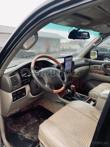 Lexus LX 470 2002, 200,000 km - 4.7 л - Bakı