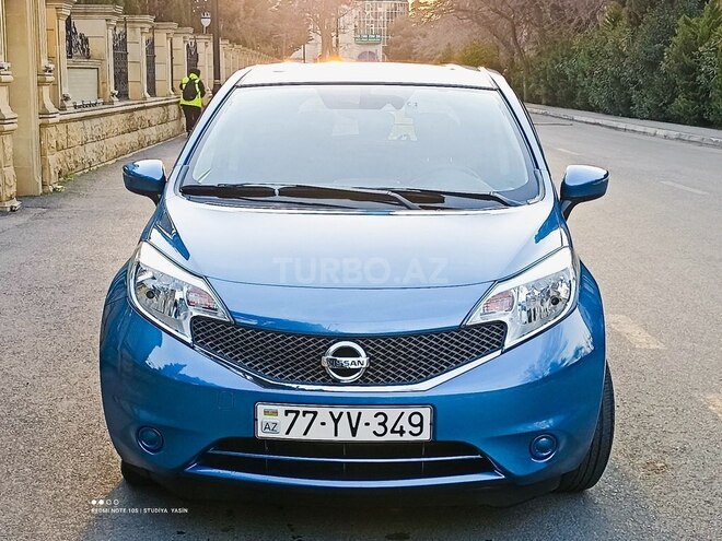 Nissan Note 2015, 138,760 km - 1.2 l - Bakı