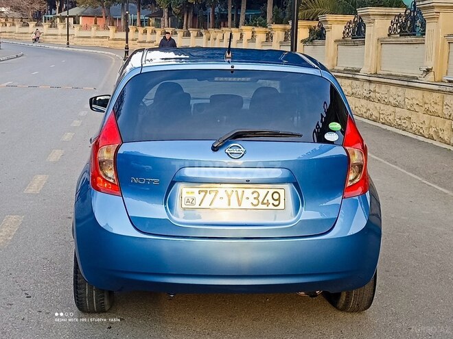 Nissan Note 2015, 138,760 km - 1.2 l - Bakı