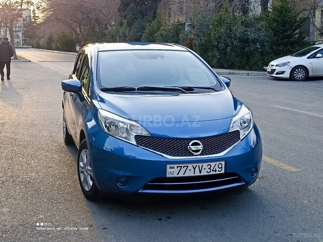 Nissan Note 2015, 138,760 km - 1.2 l - Bakı