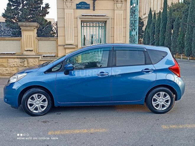 Nissan Note 2015, 138,760 km - 1.2 l - Bakı