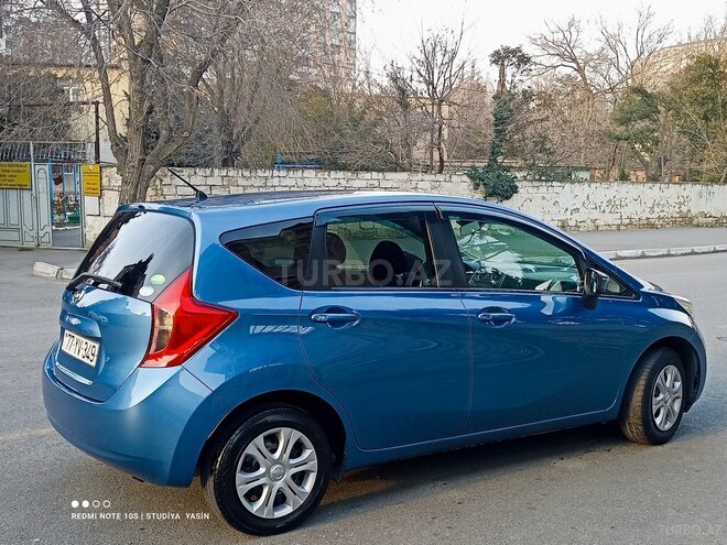Nissan Note 2015, 138,760 km - 1.2 l - Bakı