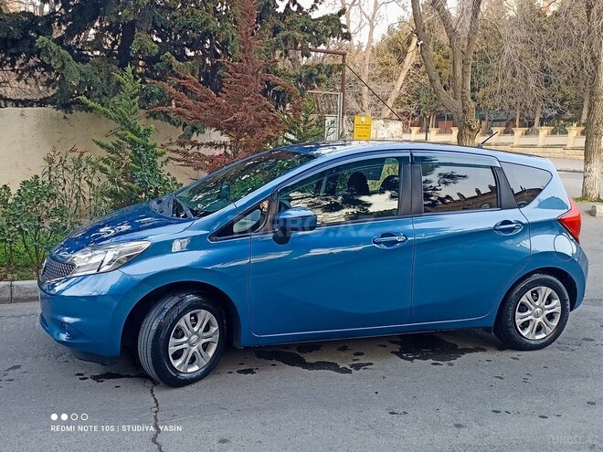 Nissan Note 2015, 138,760 km - 1.2 l - Bakı