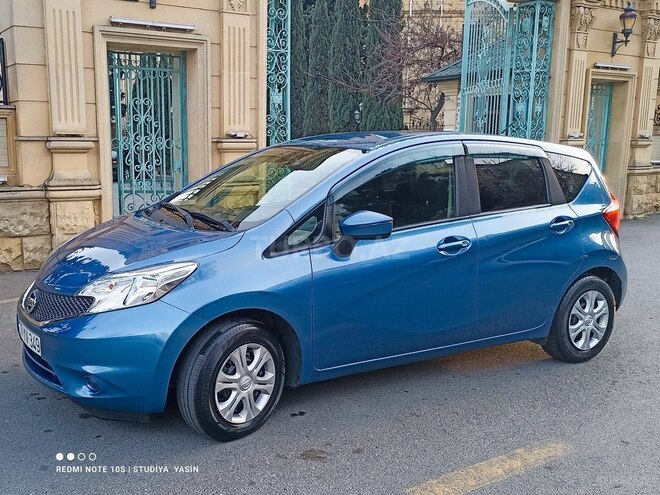 Nissan Note 2015, 138,760 km - 1.2 l - Bakı