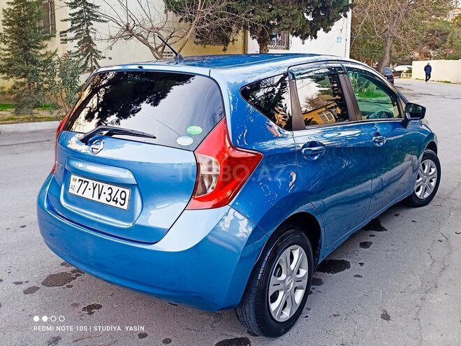 Nissan Note 2015, 138,760 km - 1.2 l - Bakı
