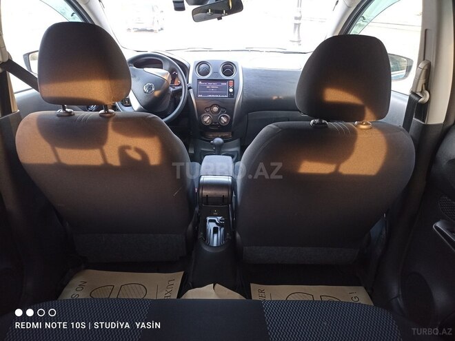 Nissan Note 2015, 138,760 km - 1.2 l - Bakı