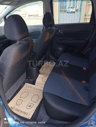 Nissan Note 2015, 138,760 km - 1.2 l - Bakı