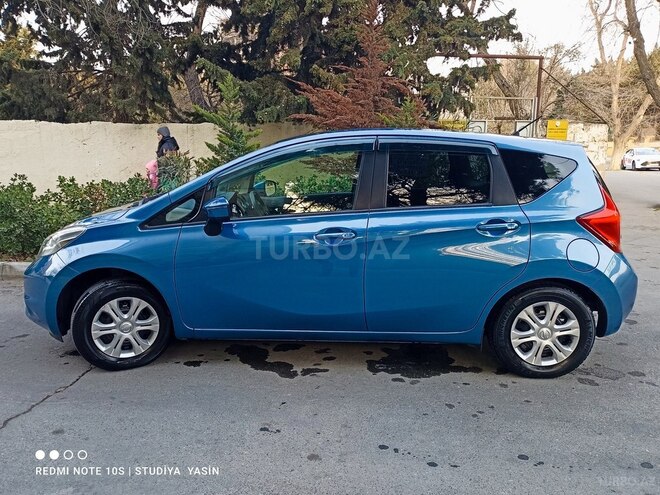 Nissan Note 2015, 138,760 km - 1.2 l - Bakı