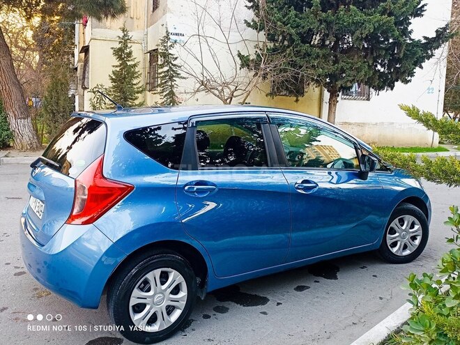 Nissan Note 2015, 138,760 km - 1.2 l - Bakı