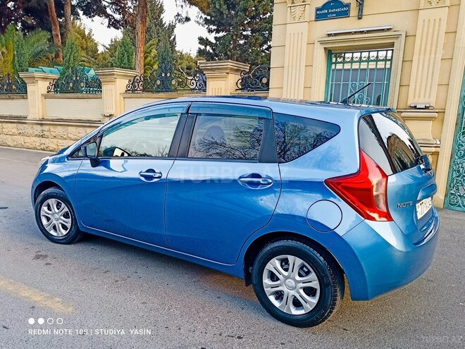 Nissan Note 2015, 138,760 km - 1.2 l - Bakı