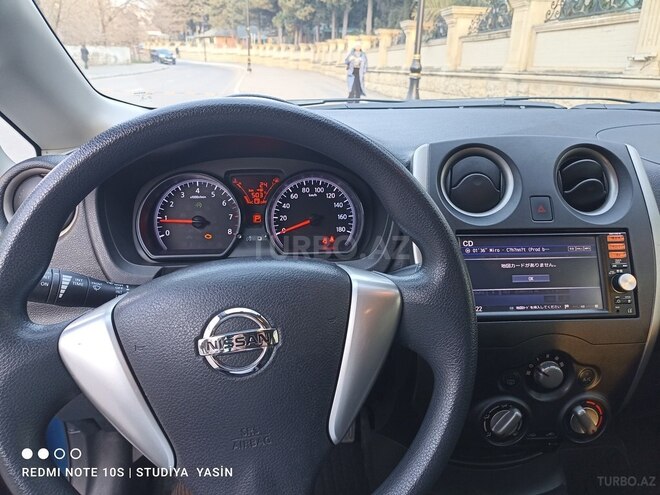 Nissan Note 2015, 138,760 km - 1.2 l - Bakı