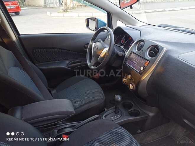 Nissan Note 2015, 138,760 km - 1.2 l - Bakı