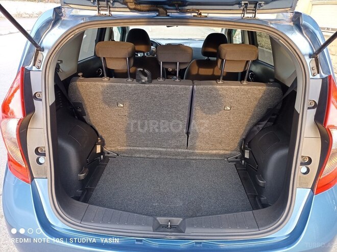 Nissan Note 2015, 138,760 km - 1.2 l - Bakı