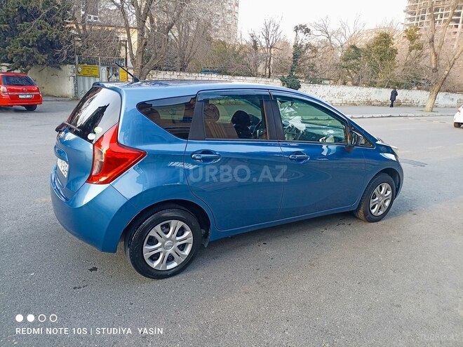 Nissan Note 2015, 138,760 km - 1.2 l - Bakı