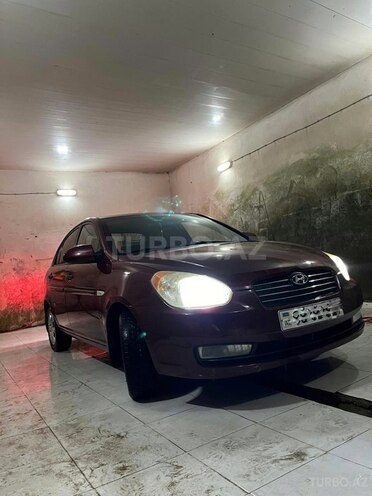 Hyundai Accent 2008, 265,808 km - 1.4 l - Bakı