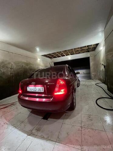 Hyundai Accent 2008, 265,808 km - 1.4 l - Bakı