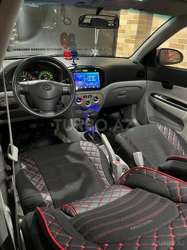 Hyundai Accent 2008, 265,808 km - 1.4 l - Bakı