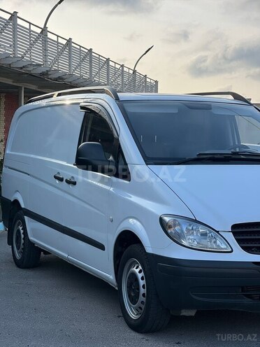 Mercedes Vito 111 2007, 289,000 km - 2.2 l - Bakı