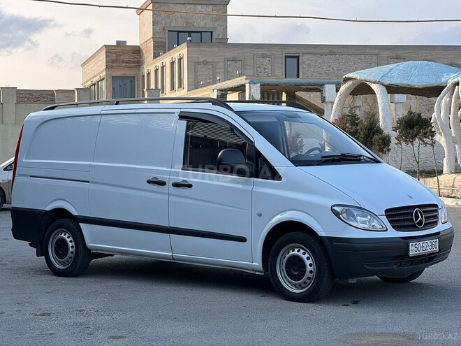 Mercedes Vito 111 2007, 289,000 km - 2.2 l - Bakı