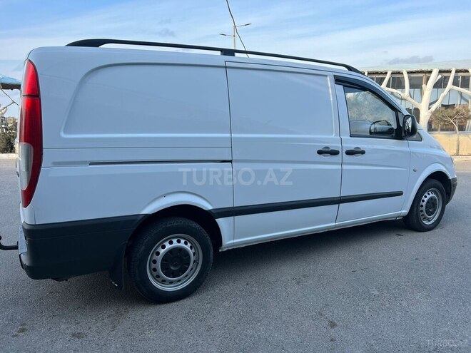 Mercedes Vito 111 2007, 289,000 km - 2.2 l - Bakı