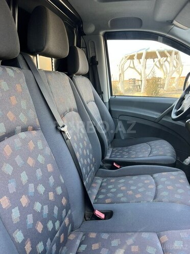 Mercedes Vito 111 2007, 289,000 km - 2.2 l - Bakı